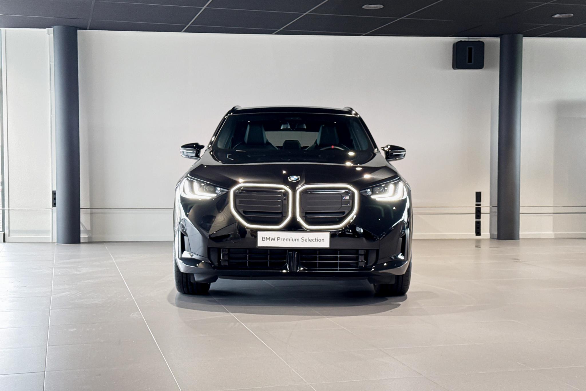 Foto van BMW X3 M50 xDrive