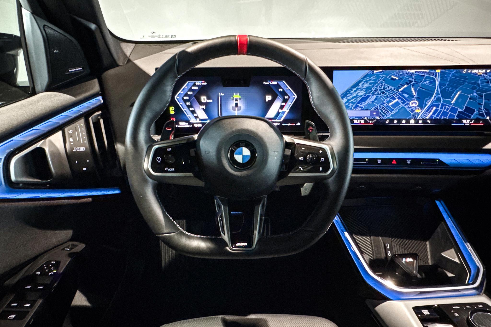 Foto van BMW X3 M50 xDrive