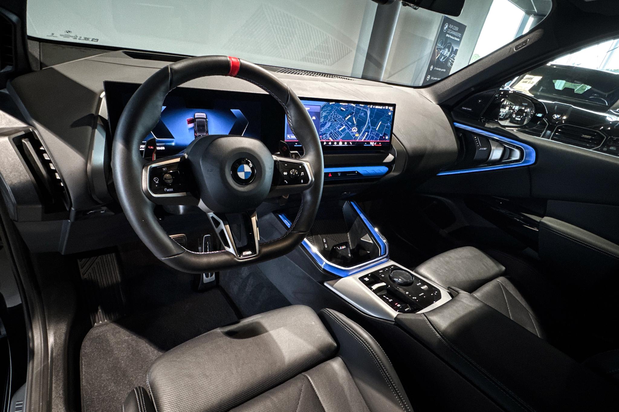 Foto van BMW X3 M50 xDrive