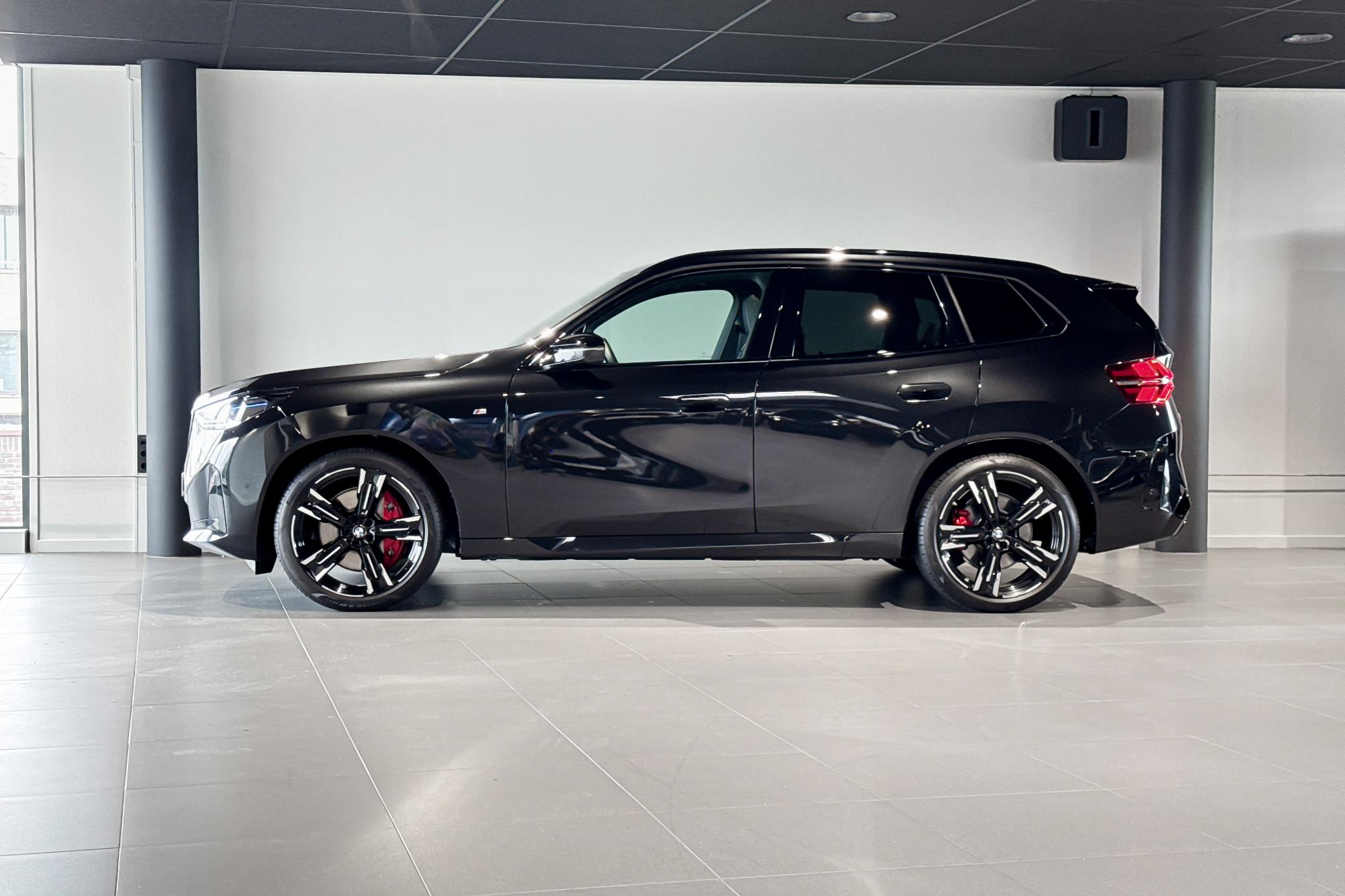 Foto van BMW X3 M50 xDrive