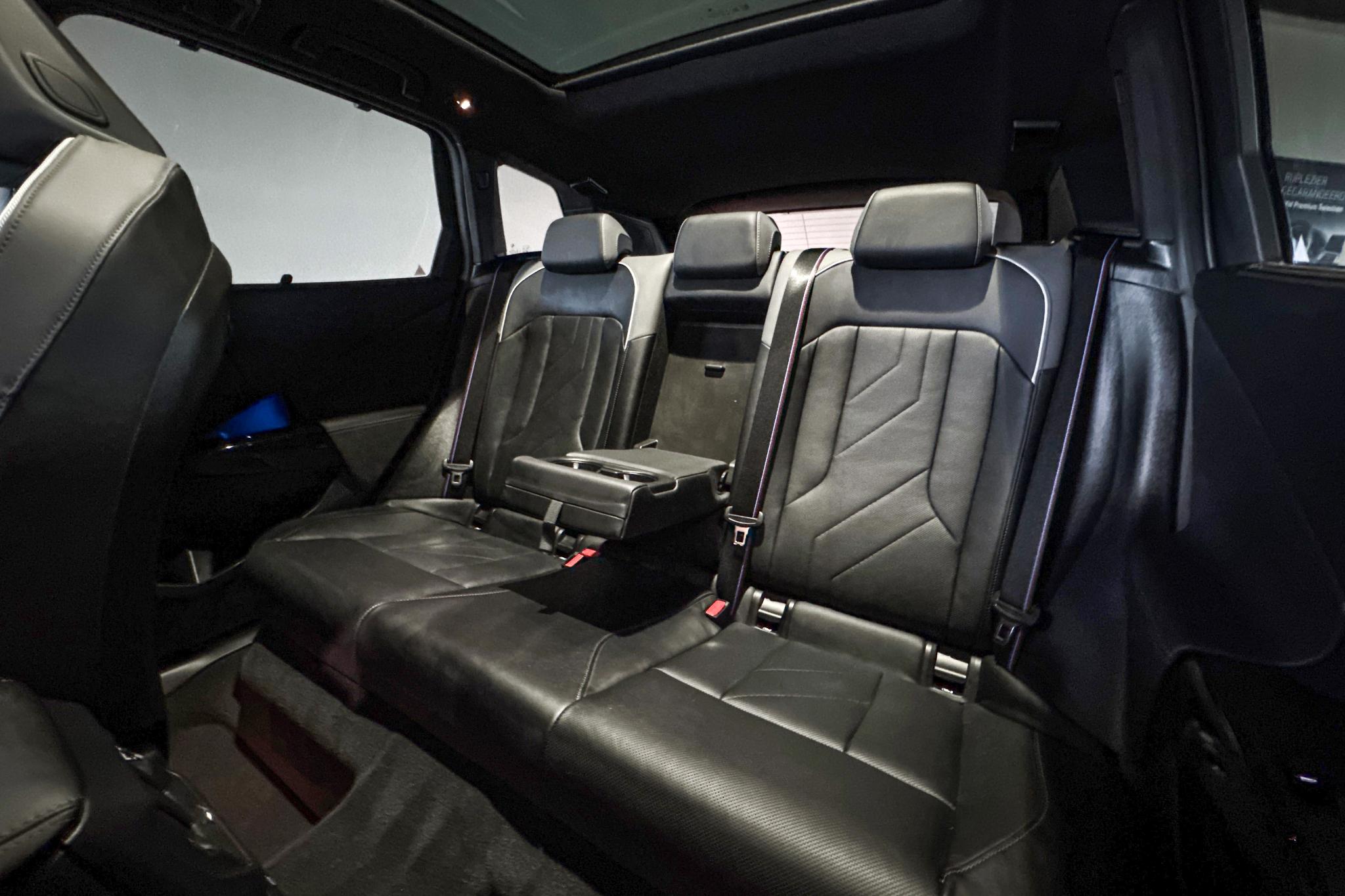 Foto van BMW X3 M50 xDrive