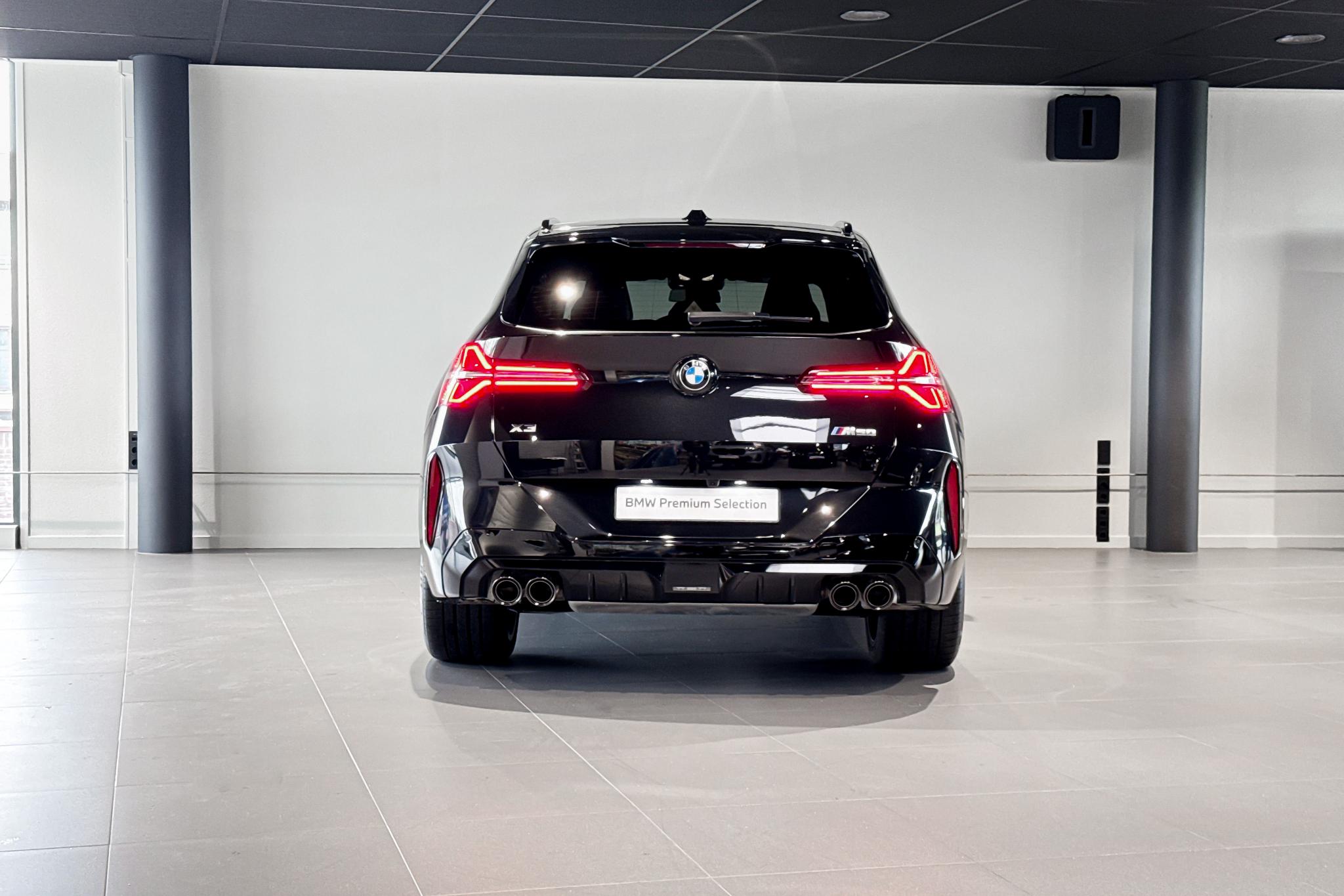Foto van BMW X3 M50 xDrive