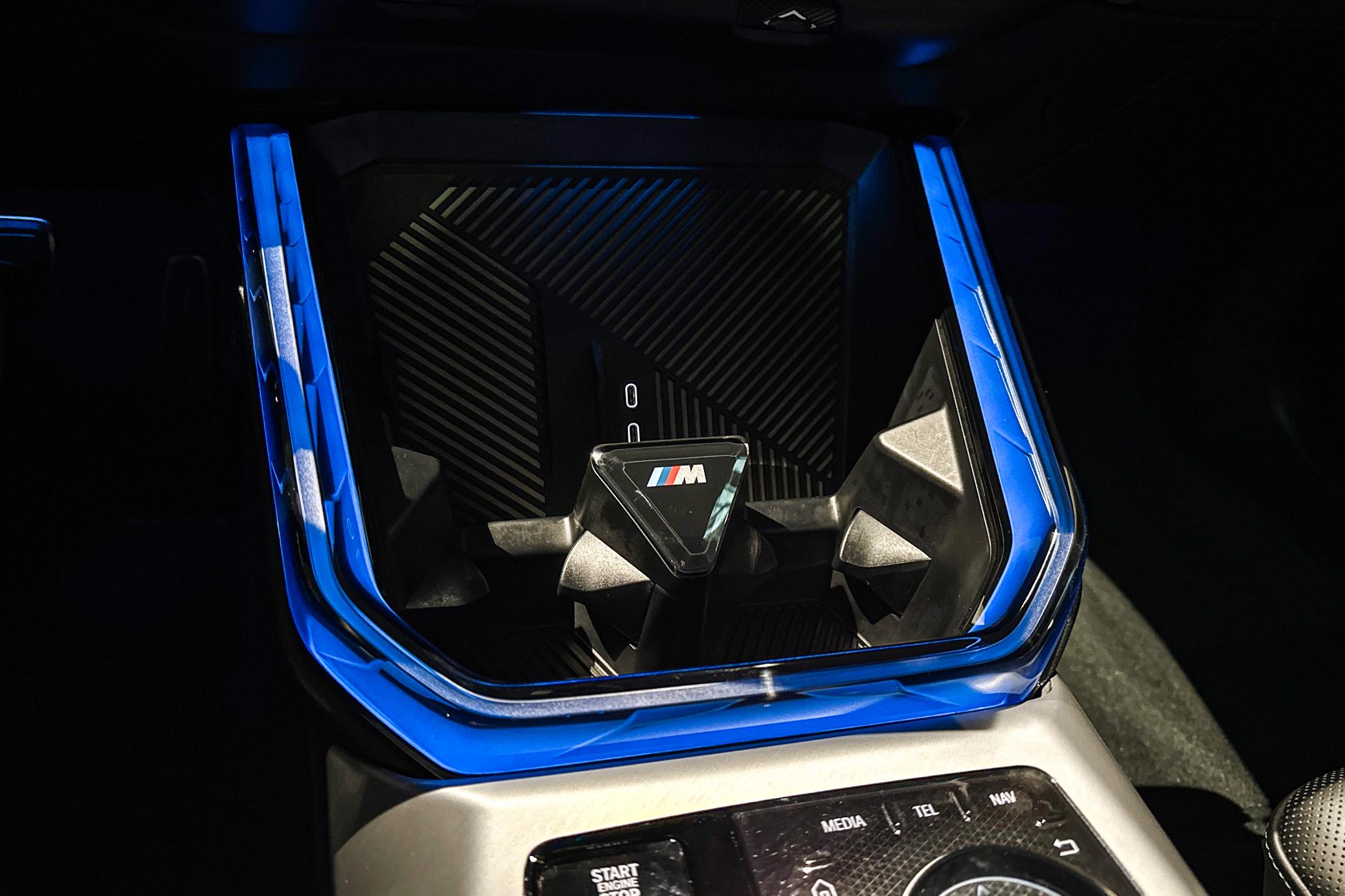 Foto van BMW X3 M50 xDrive