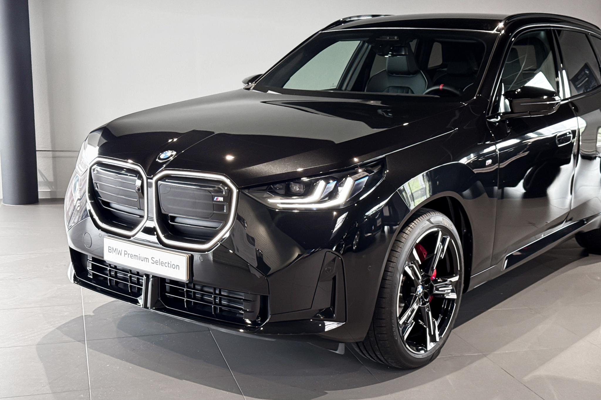 Foto van BMW X3 M50 xDrive