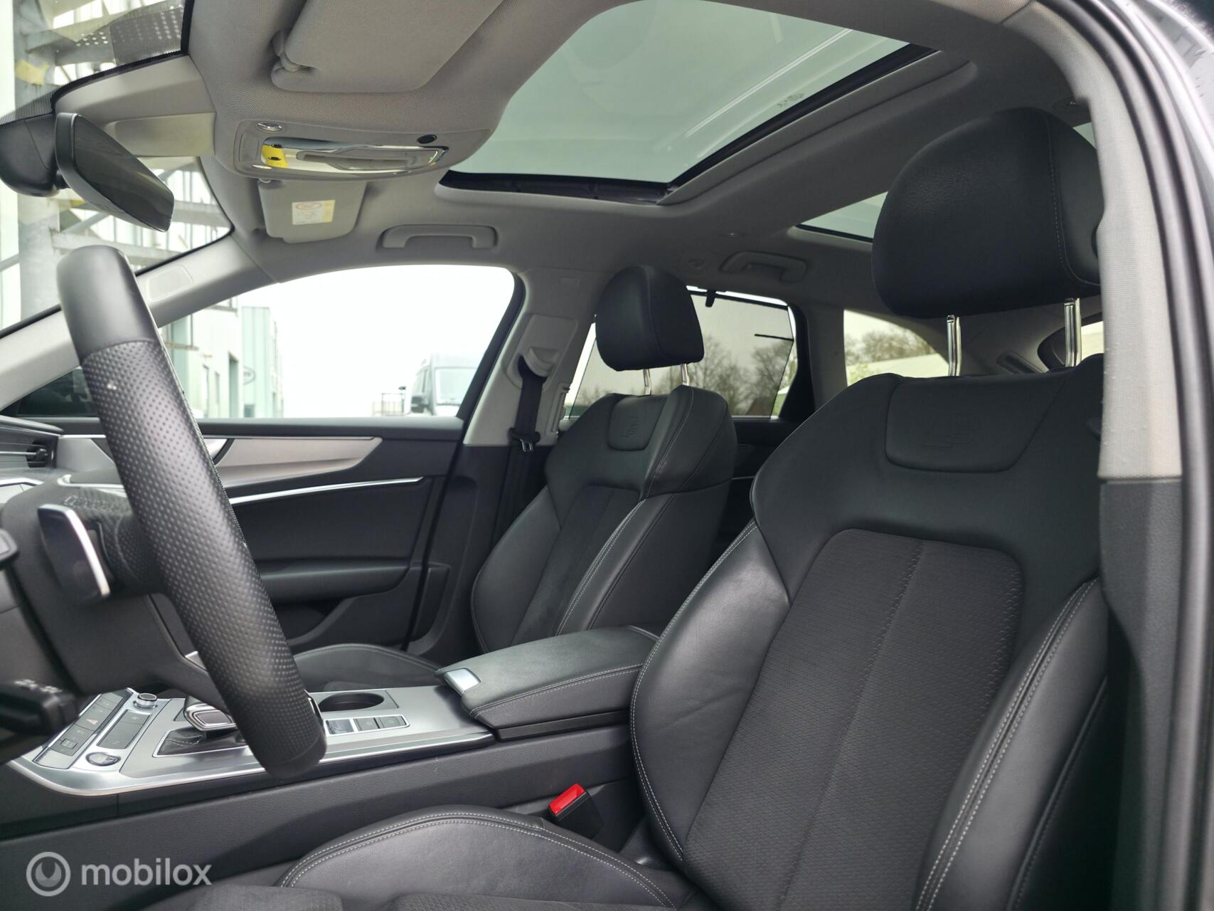 Foto van Audi A6 Avant 55 TFSI E