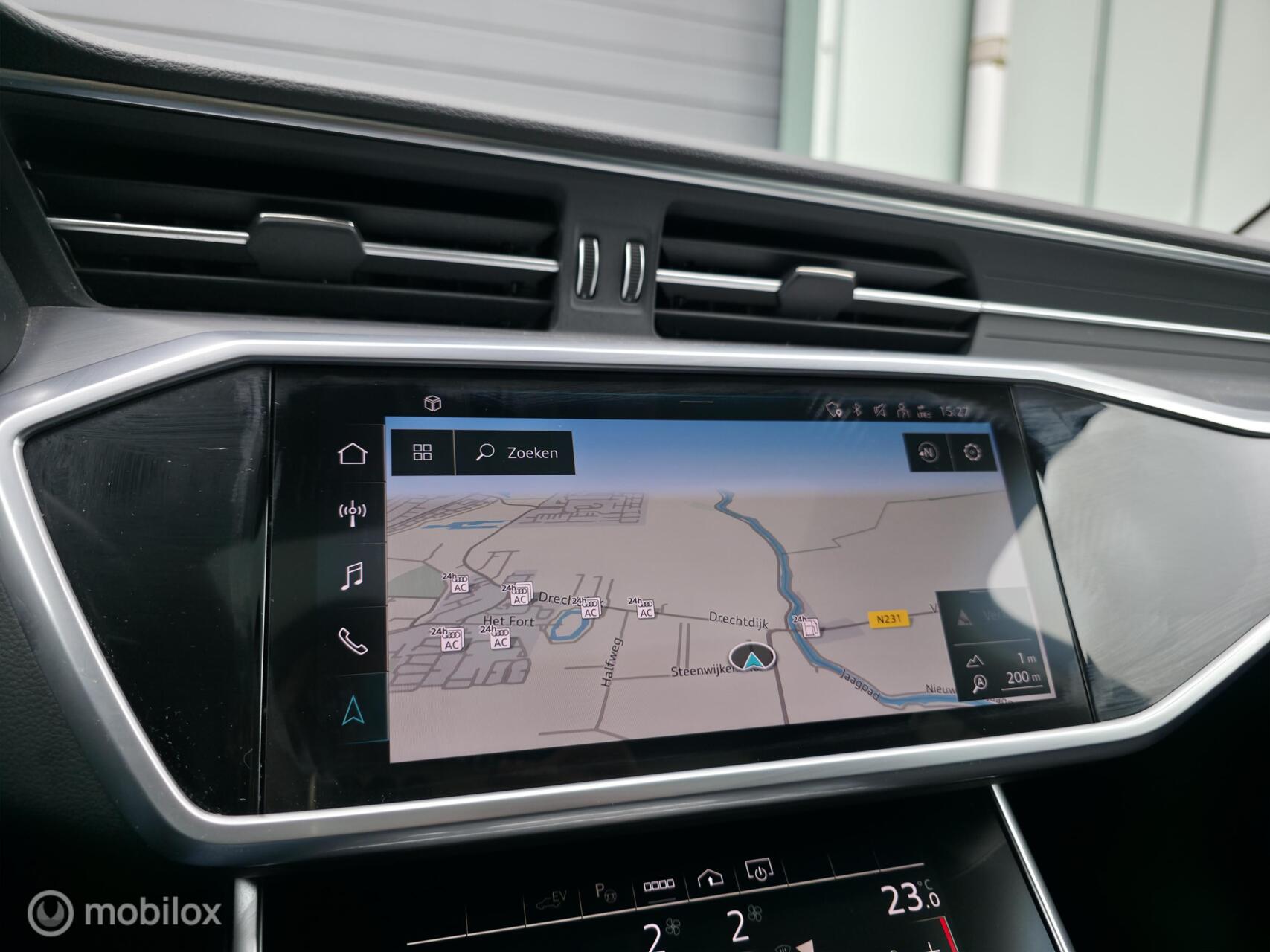 Foto van Audi A6 Avant 55 TFSI E