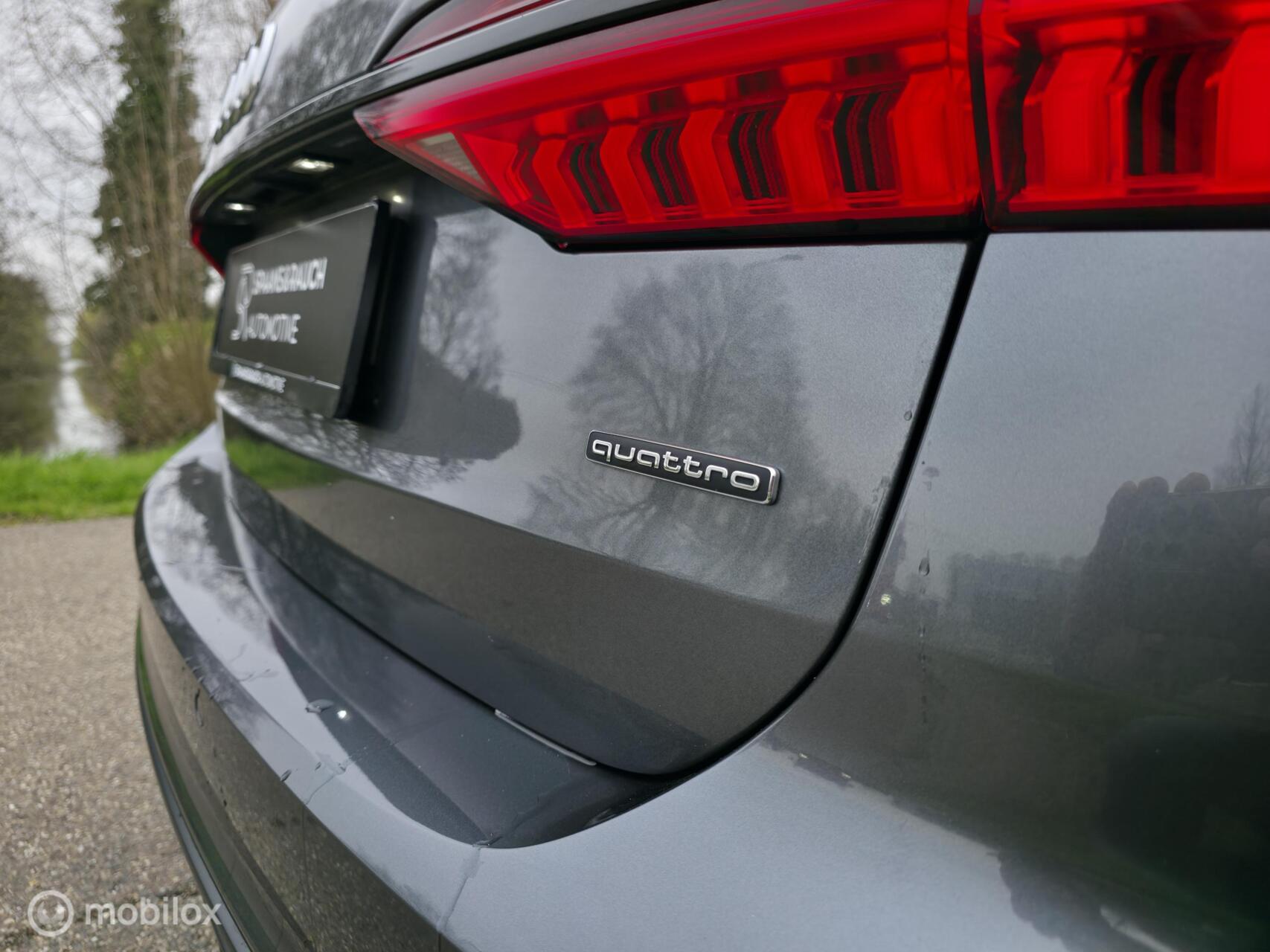 Foto van Audi A6 Avant 55 TFSI E