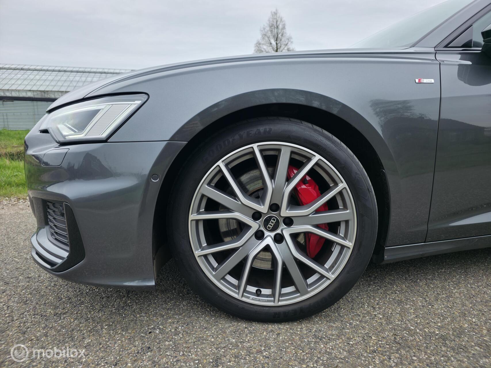 Foto van Audi A6 Avant 55 TFSI E