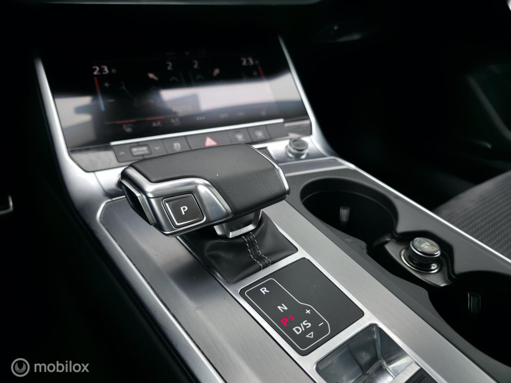 Foto van Audi A6 Avant 55 TFSI E