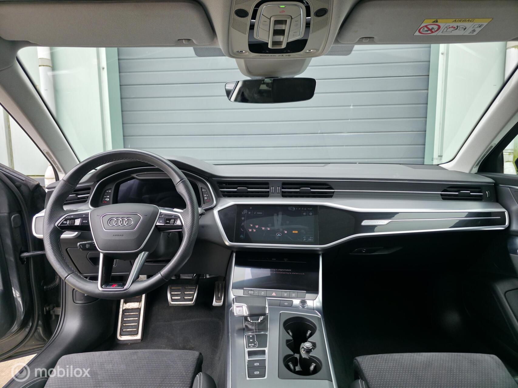 Foto van Audi A6 Avant 55 TFSI E