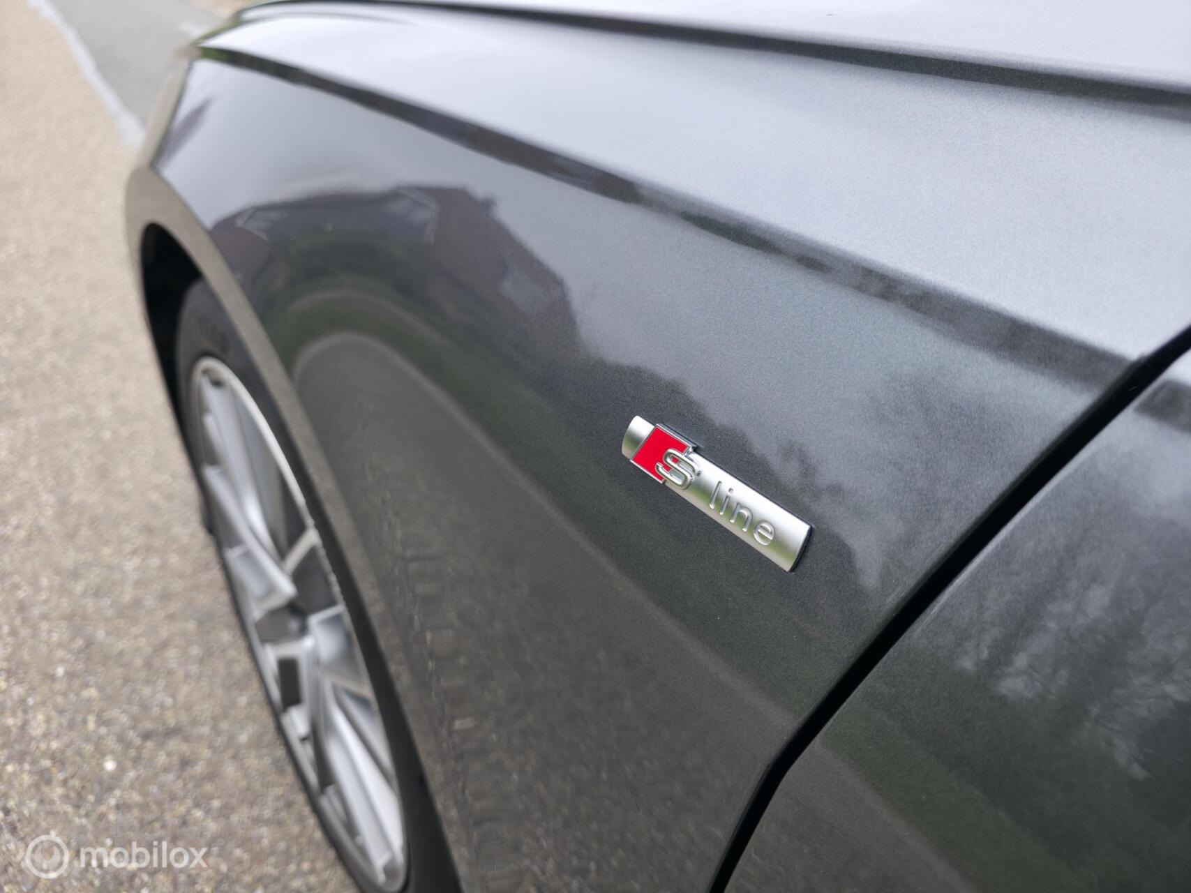 Foto van Audi A6 Avant 55 TFSI E