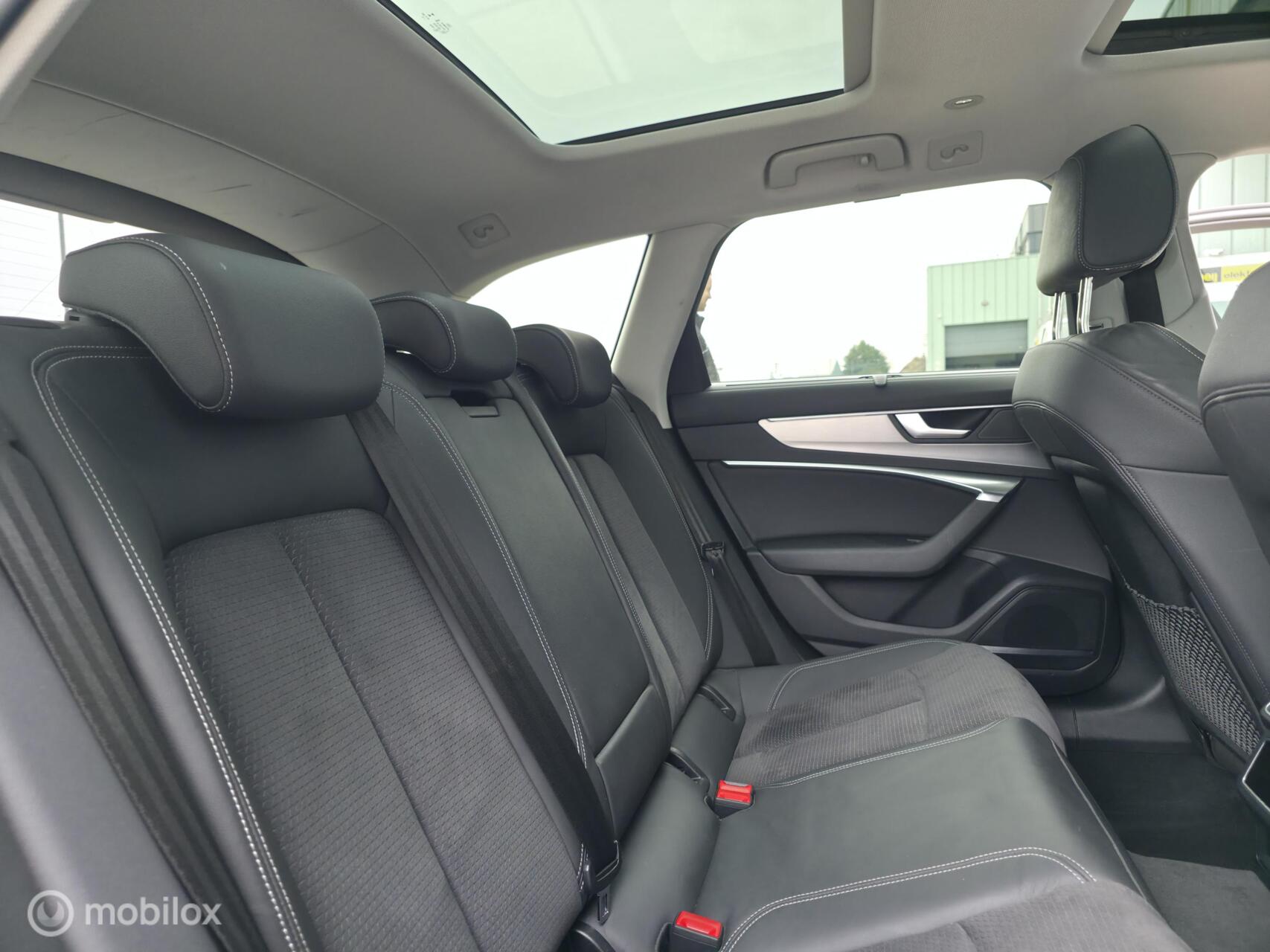 Foto van Audi A6 Avant 55 TFSI E