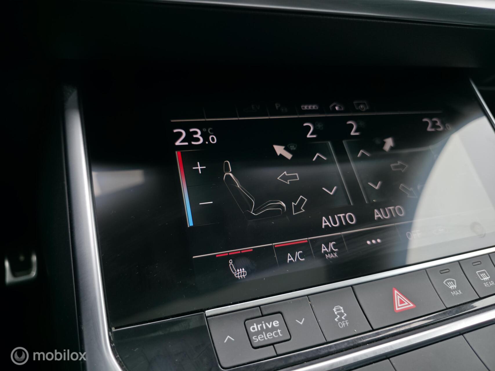 Foto van Audi A6 Avant 55 TFSI E