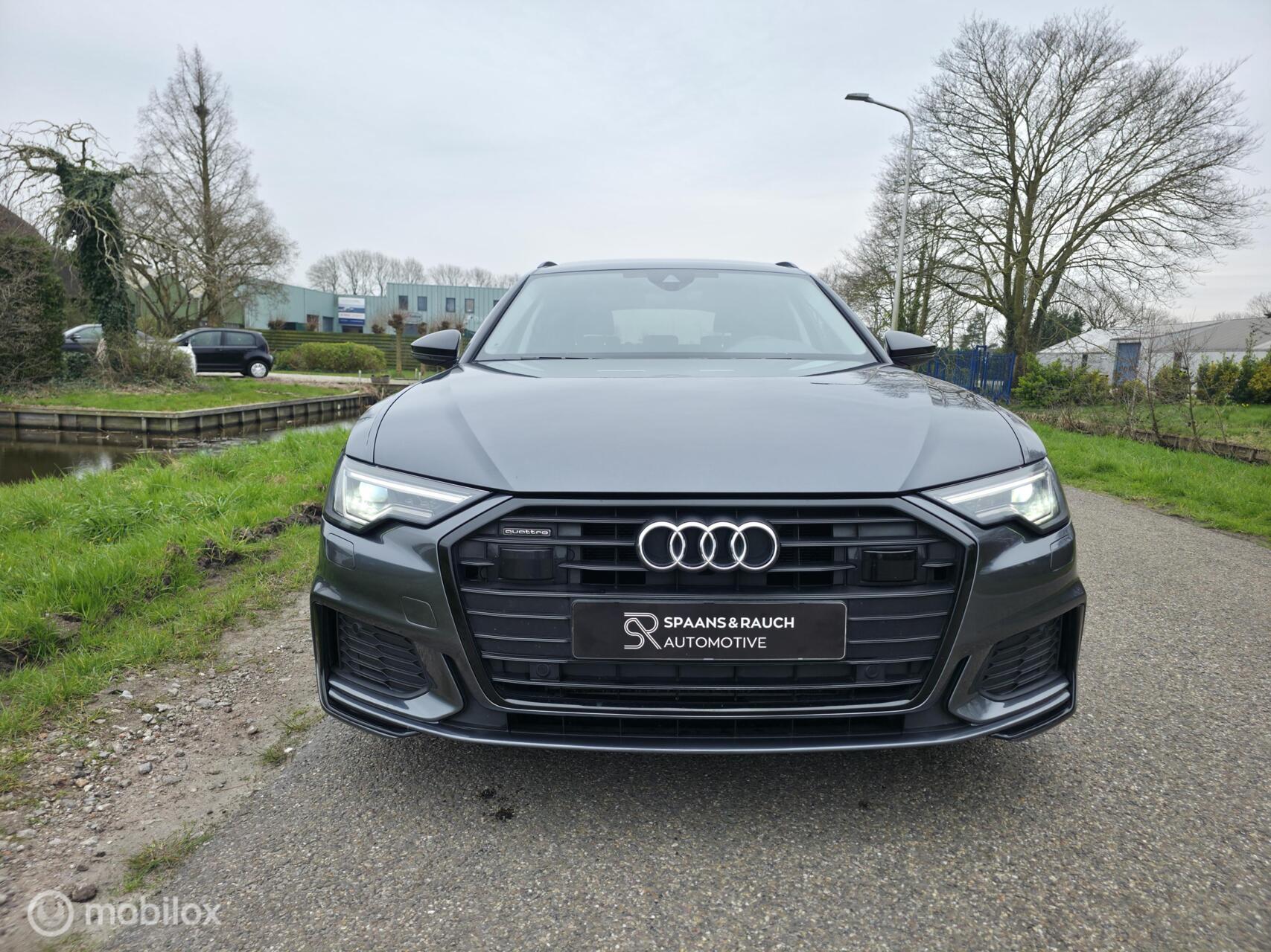 Foto van Audi A6 Avant 55 TFSI E