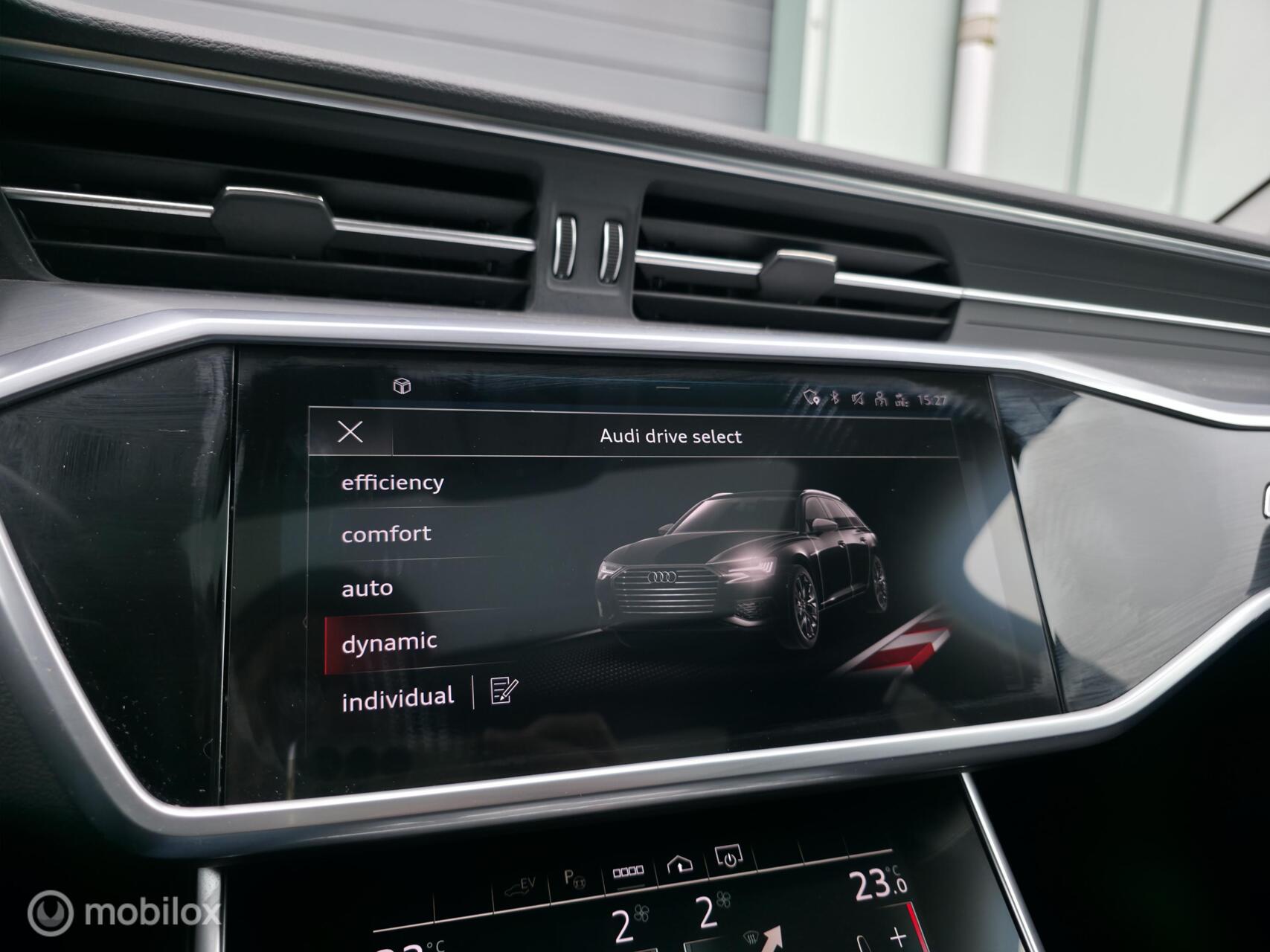 Foto van Audi A6 Avant 55 TFSI E