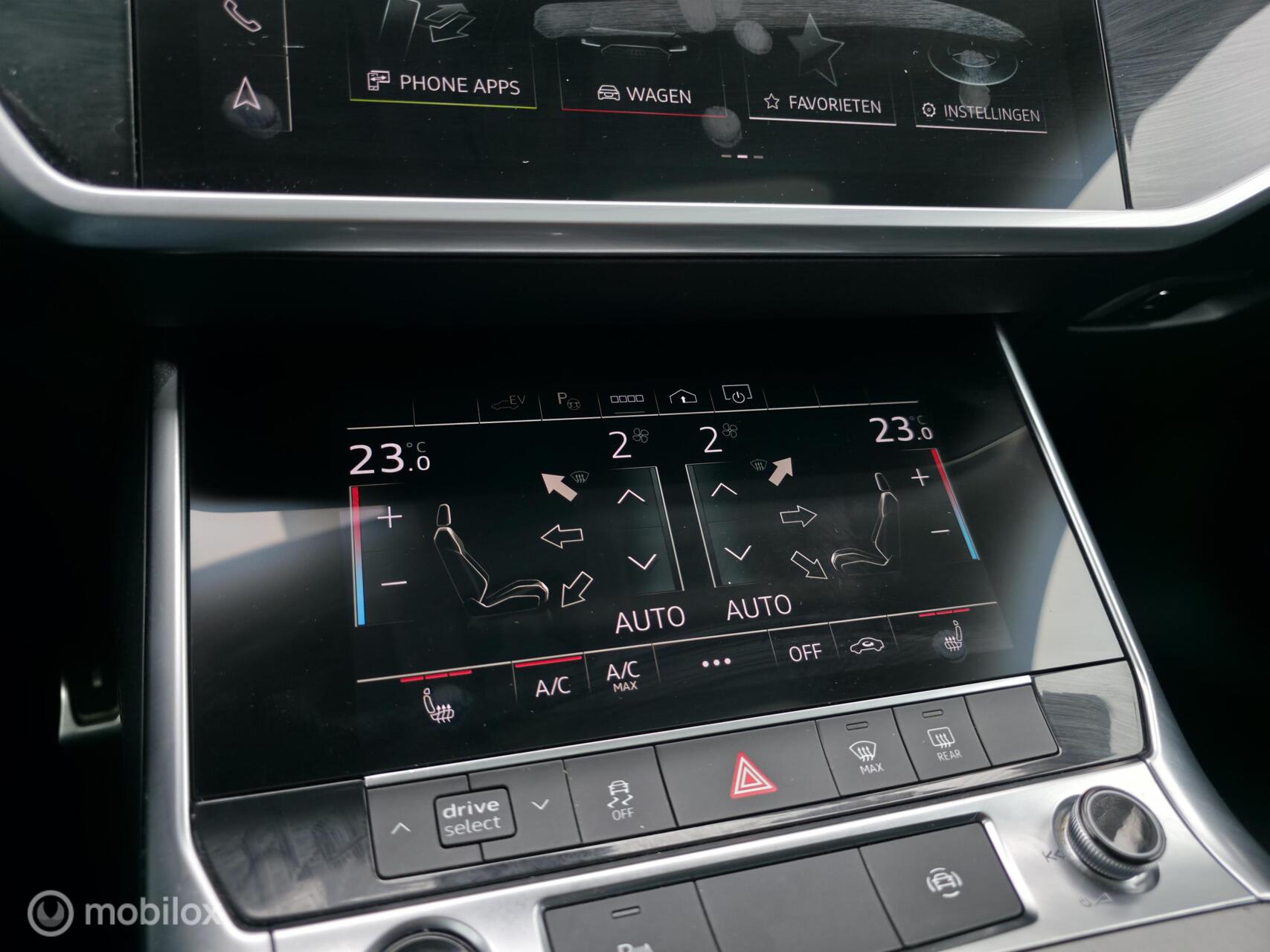 Foto van Audi A6 Avant 55 TFSI E