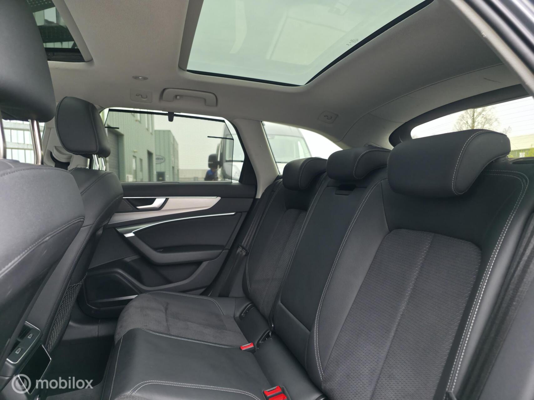 Foto van Audi A6 Avant 55 TFSI E