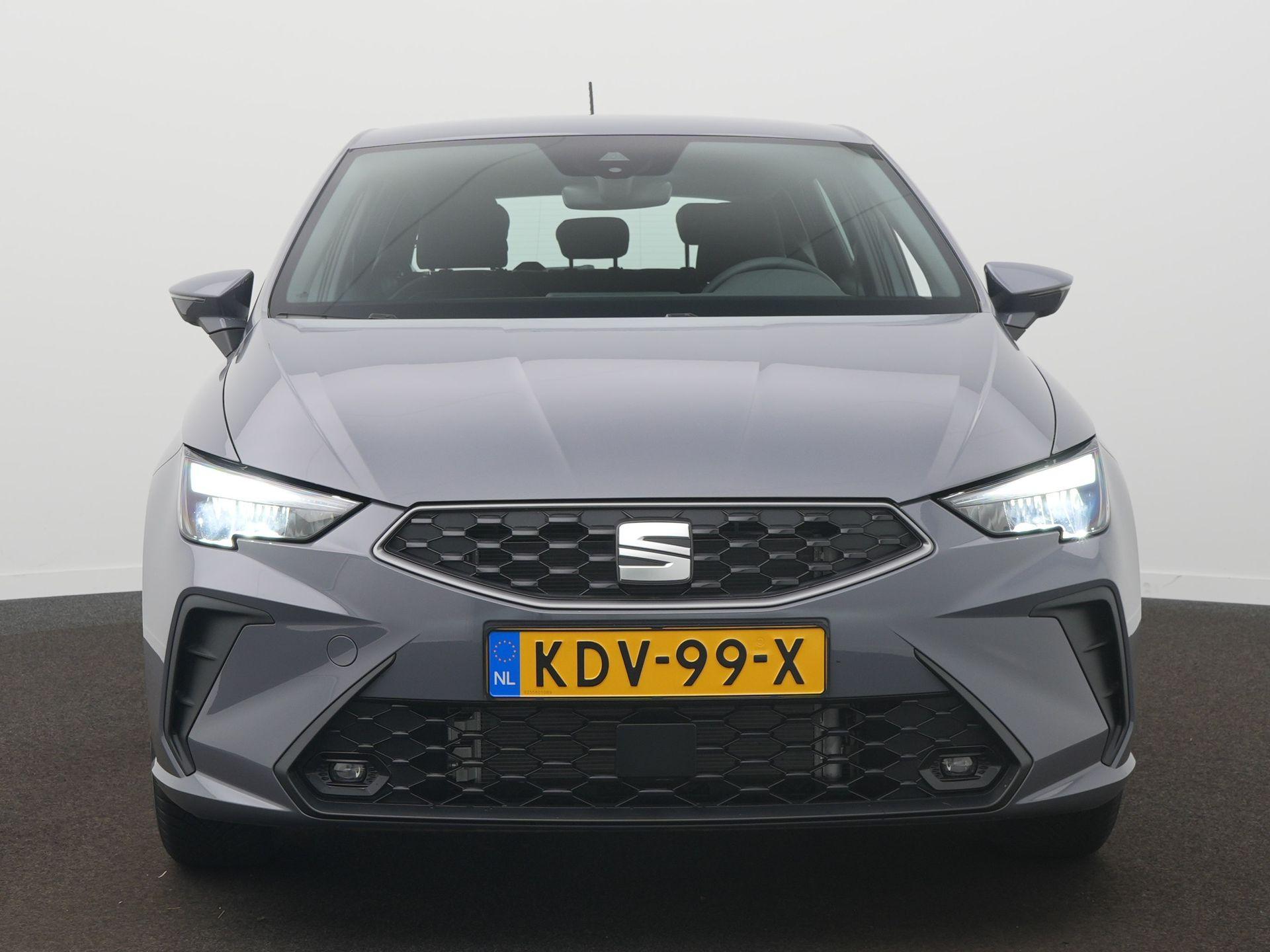 Foto van Seat Ibiza