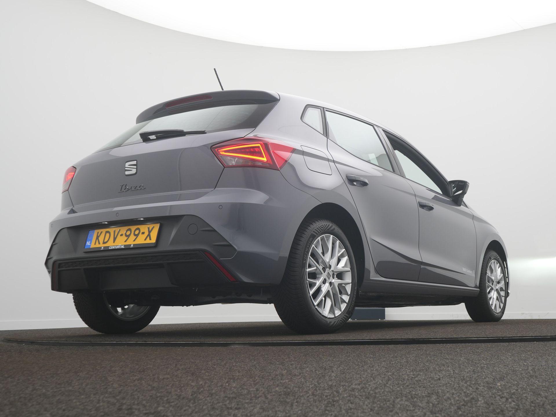 Foto van Seat Ibiza