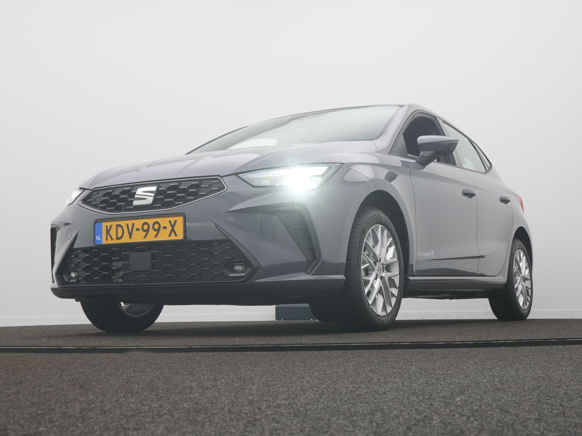 Foto van Seat Ibiza