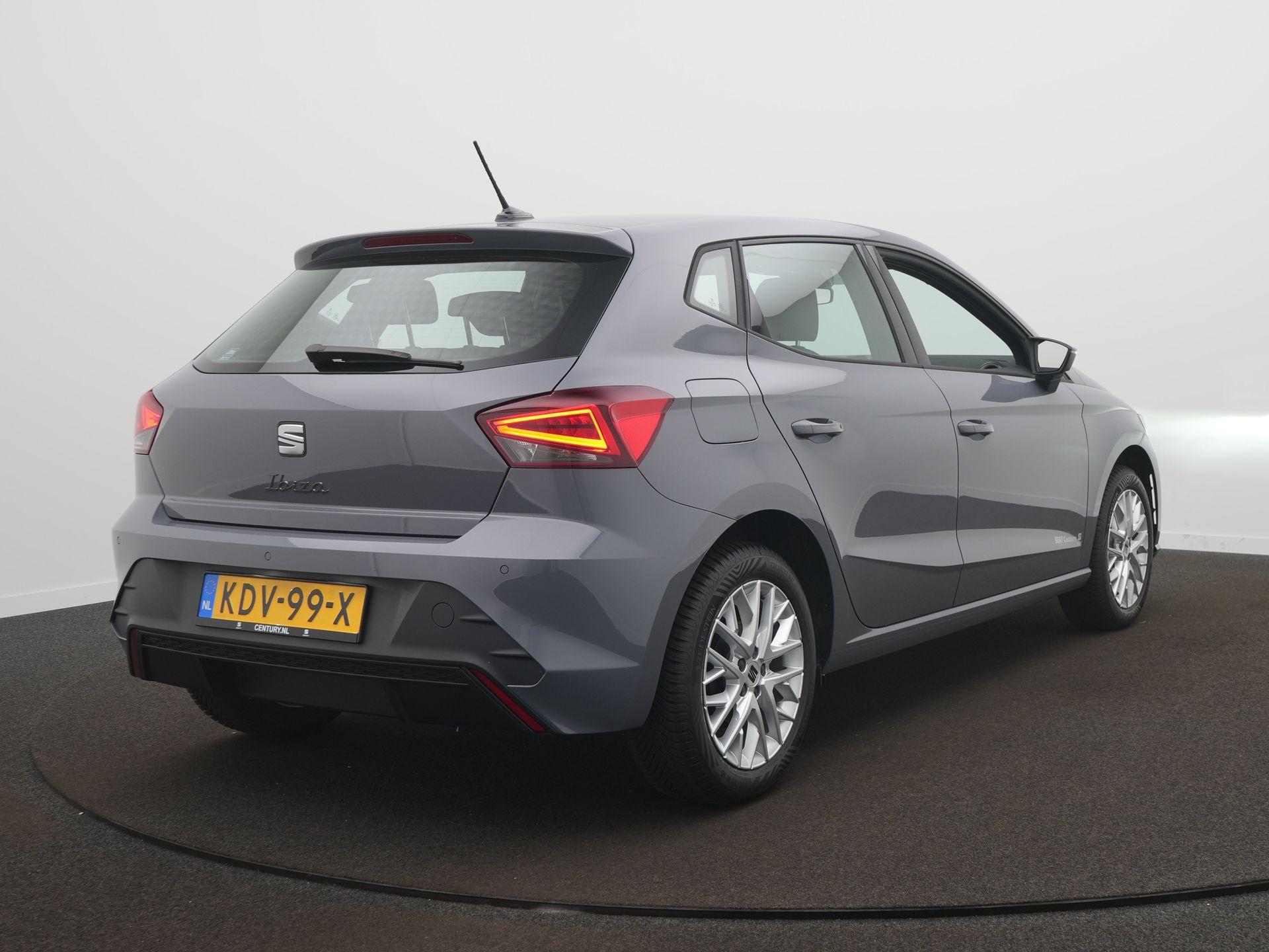 Foto van Seat Ibiza