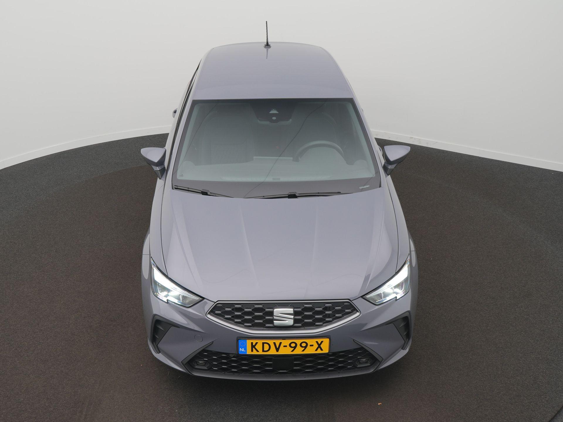 Foto van Seat Ibiza