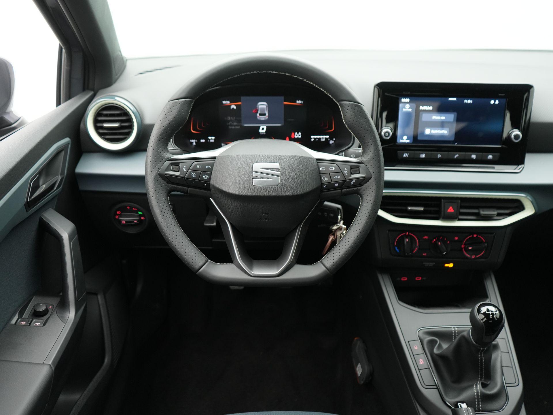 Foto van Seat Ibiza