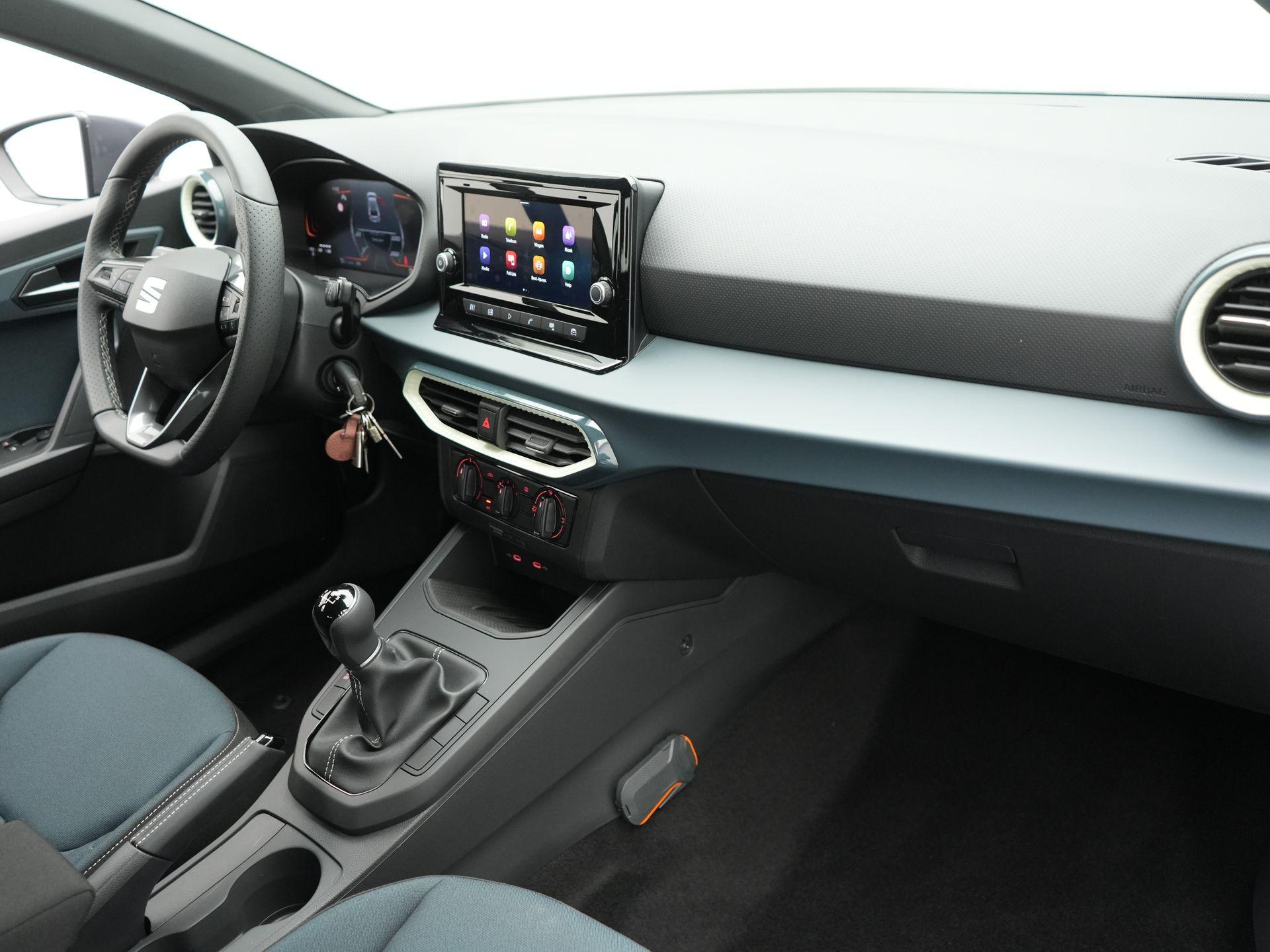 Foto van Seat Ibiza
