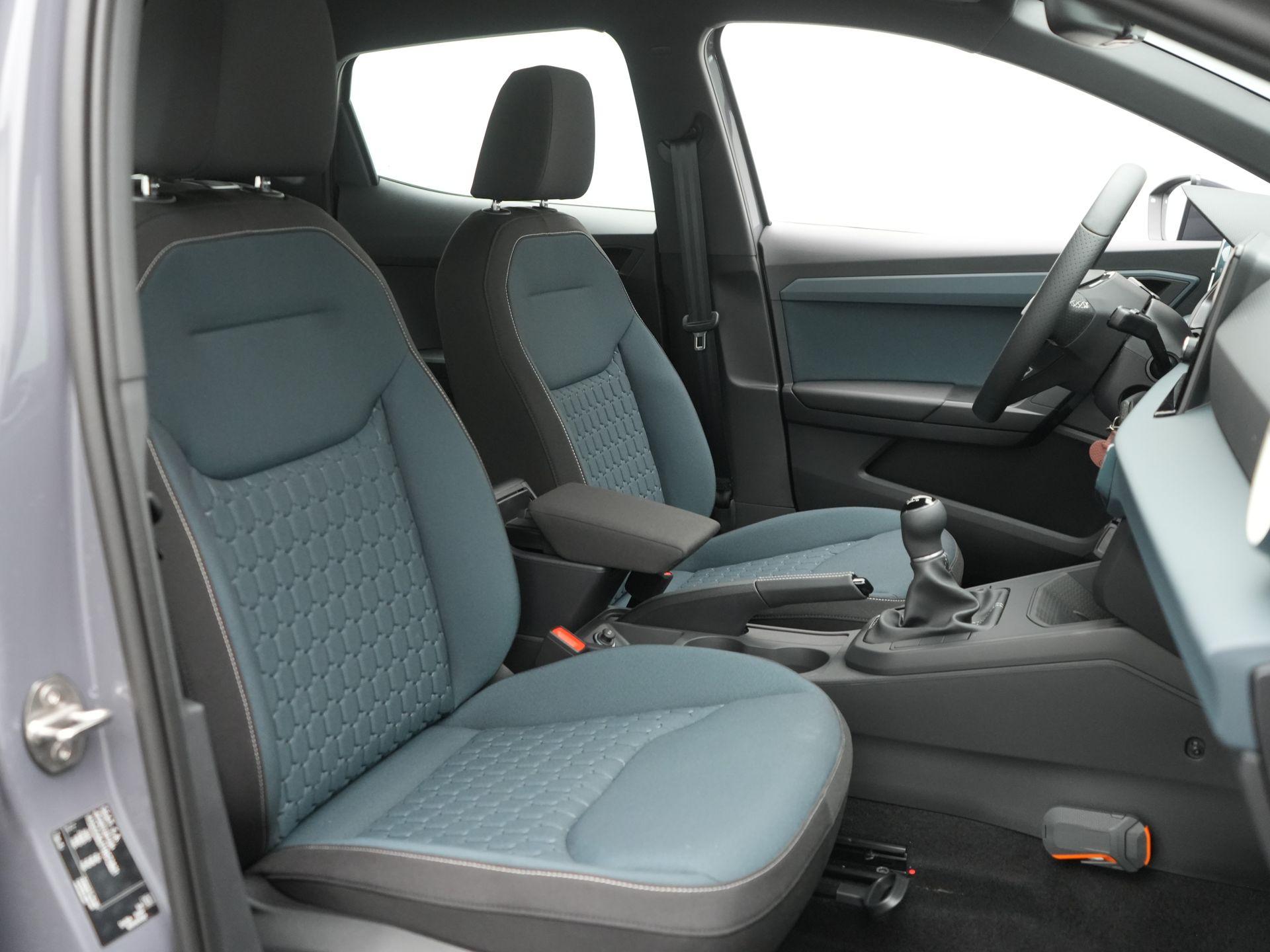 Foto van Seat Ibiza