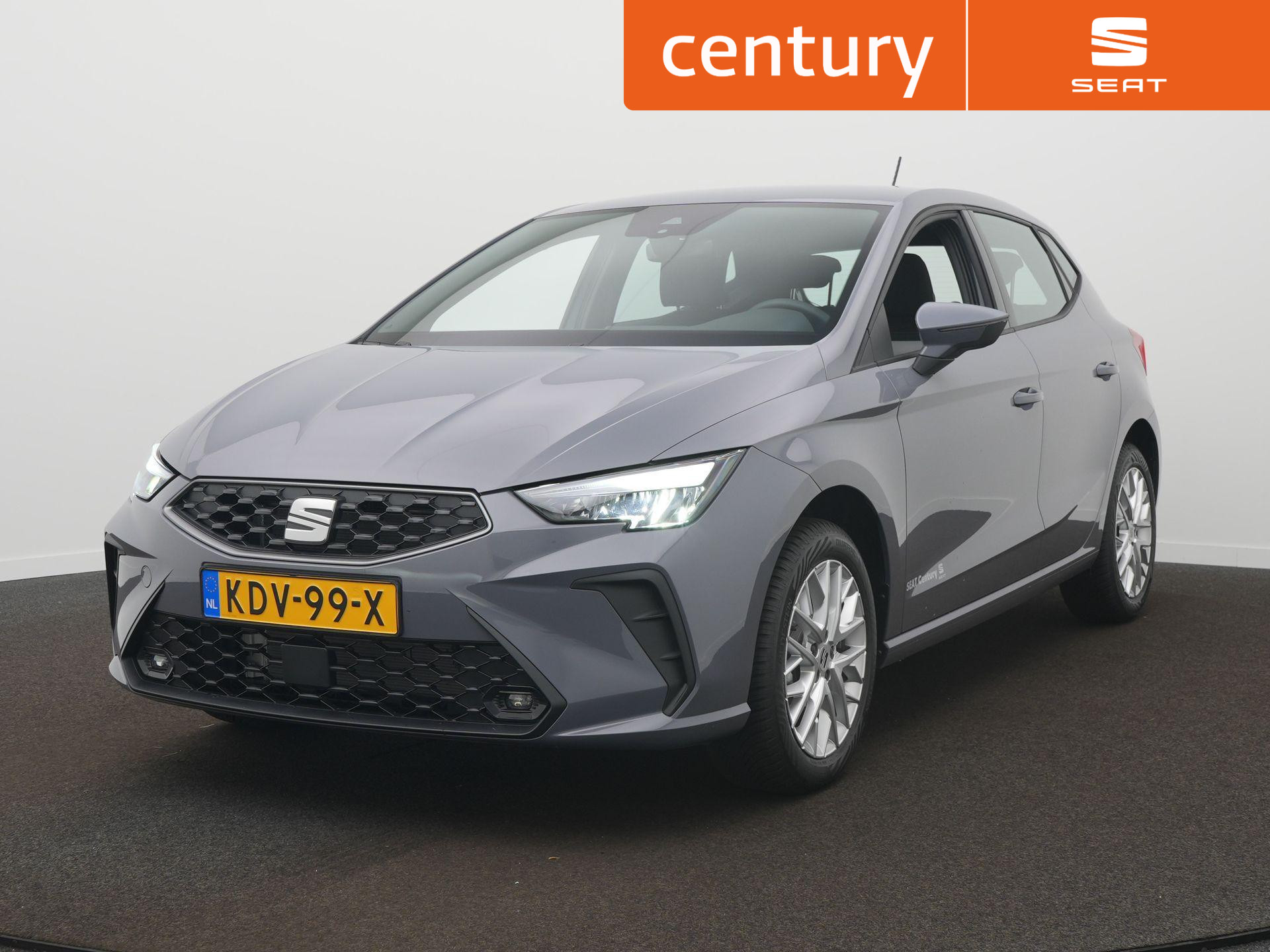 Seat Ibiza 1.0 EcoTSI Style 2026 - voorkant