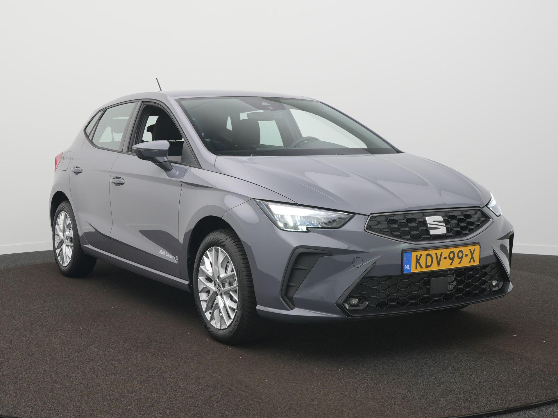 Foto van Seat Ibiza