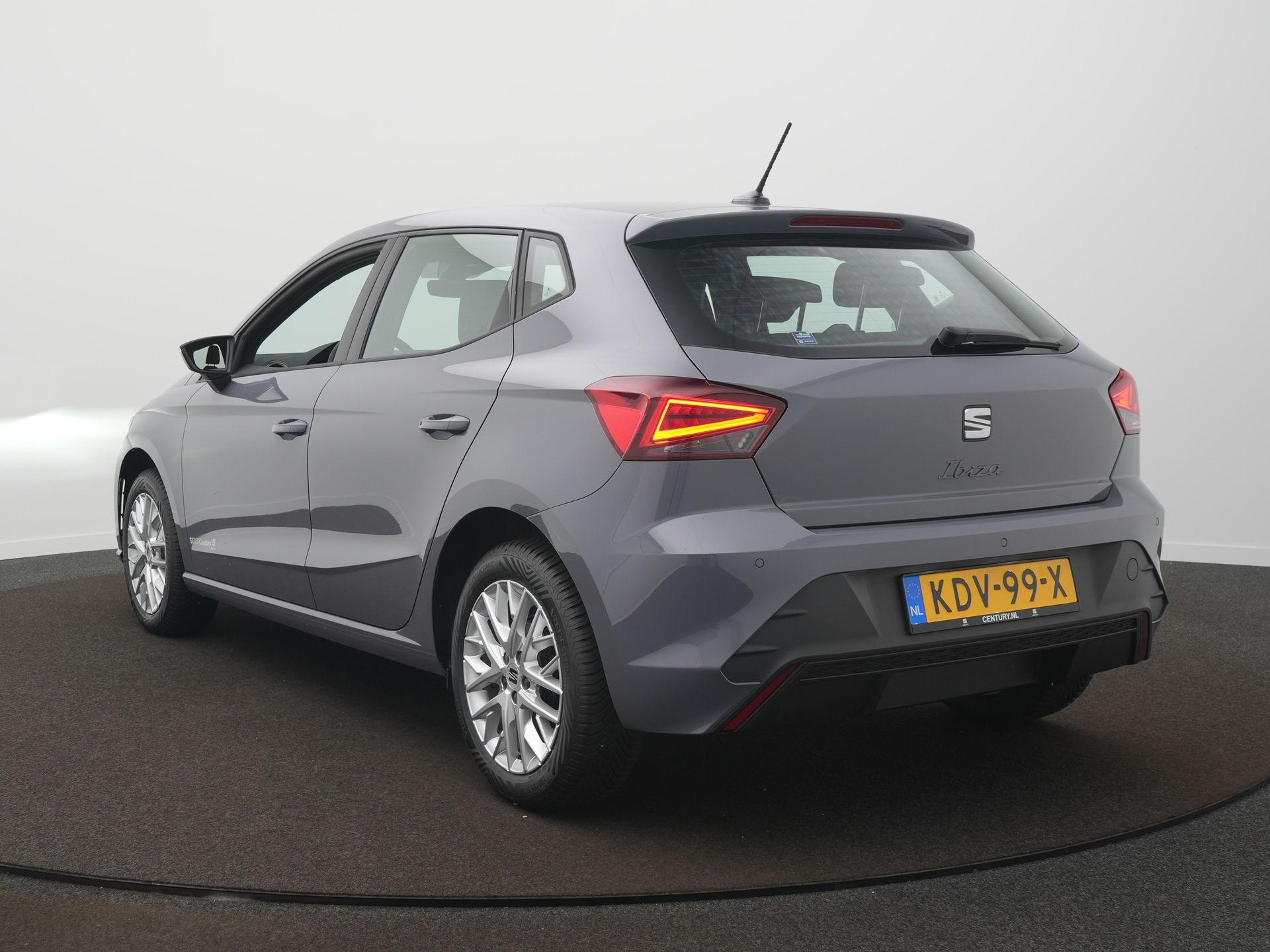 Foto van Seat Ibiza