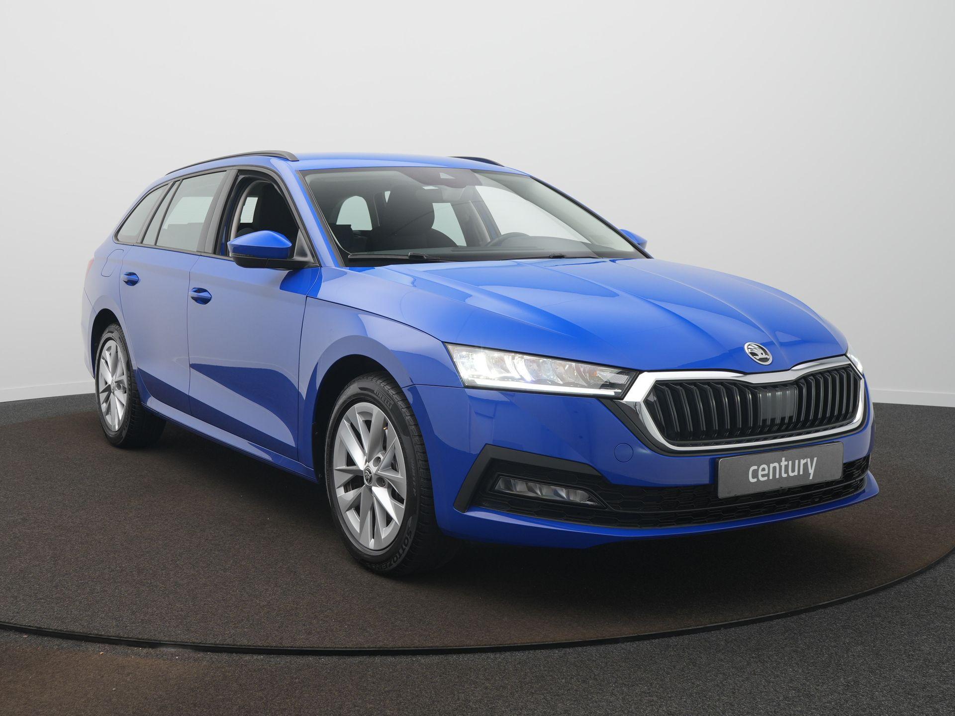 Foto van Skoda Octavia