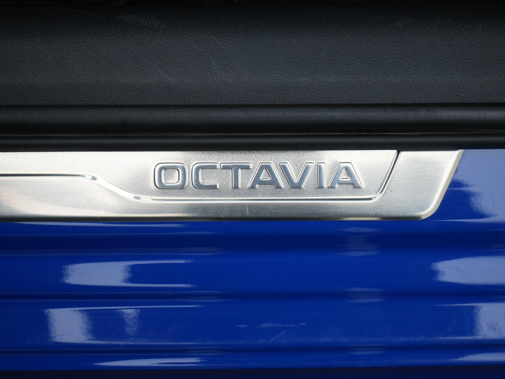 Foto van Skoda Octavia