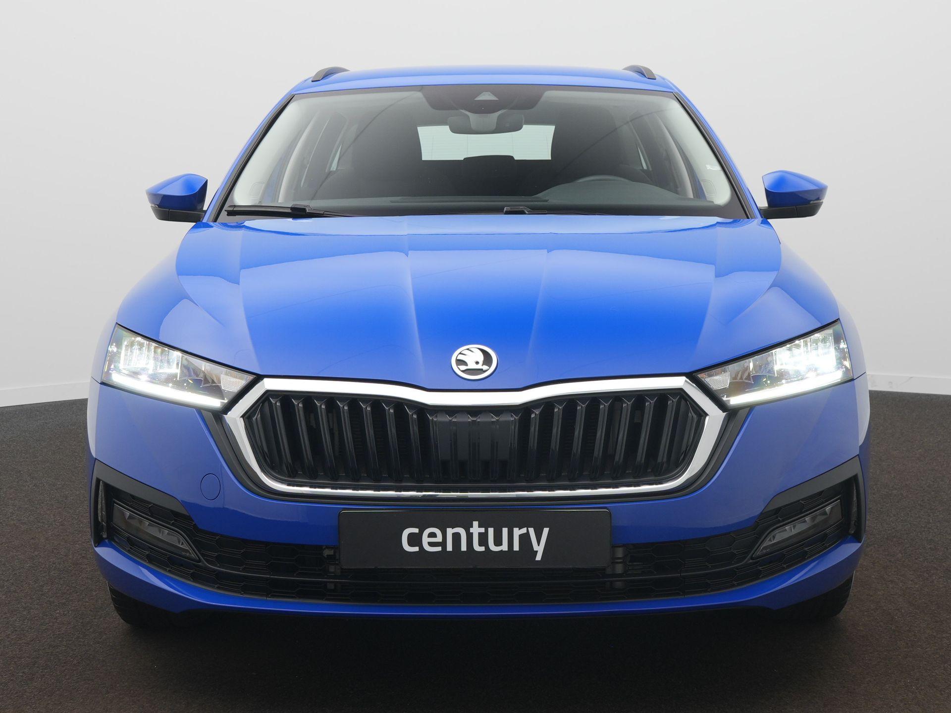 Foto van Skoda Octavia