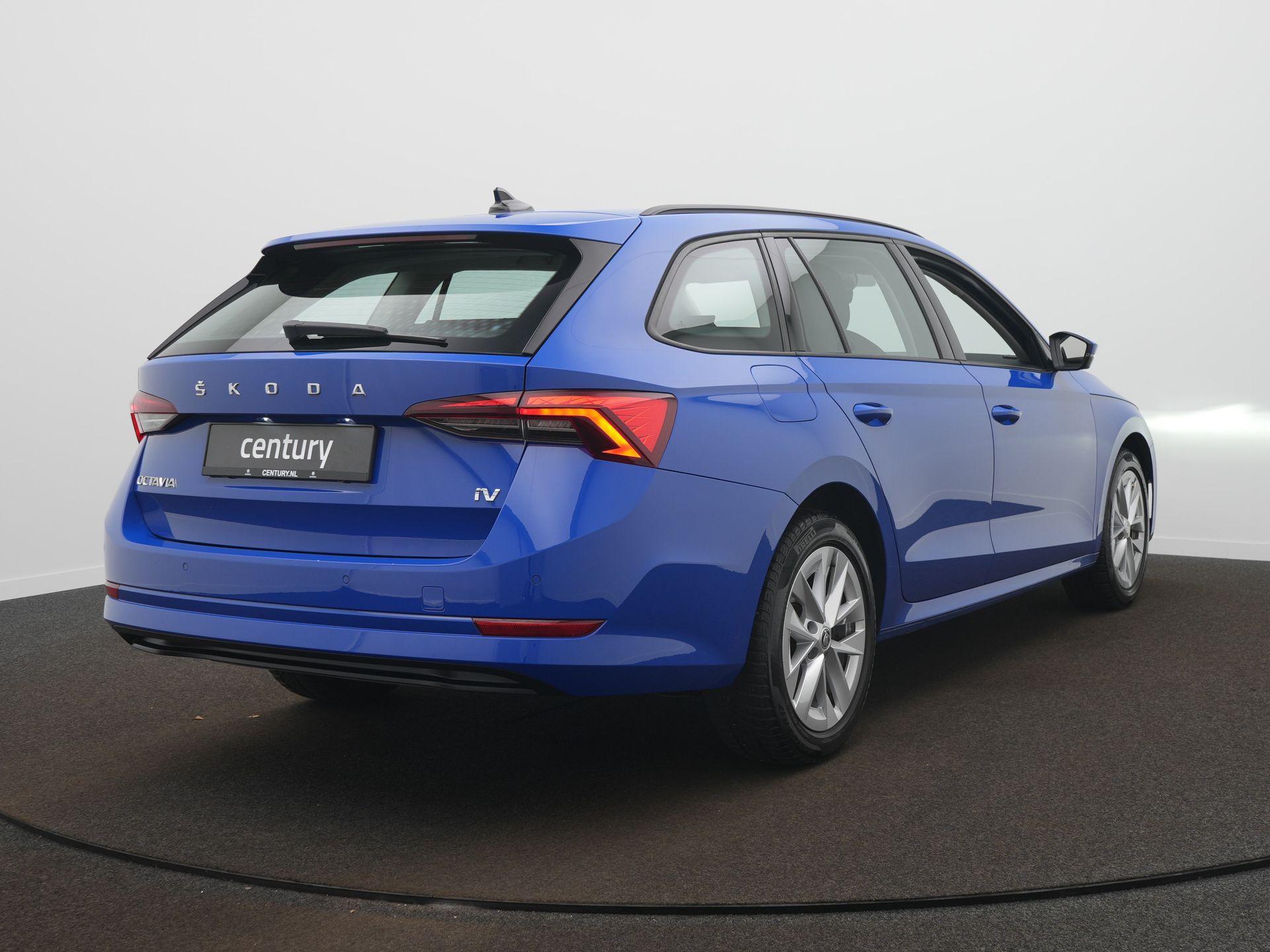 Foto van Skoda Octavia