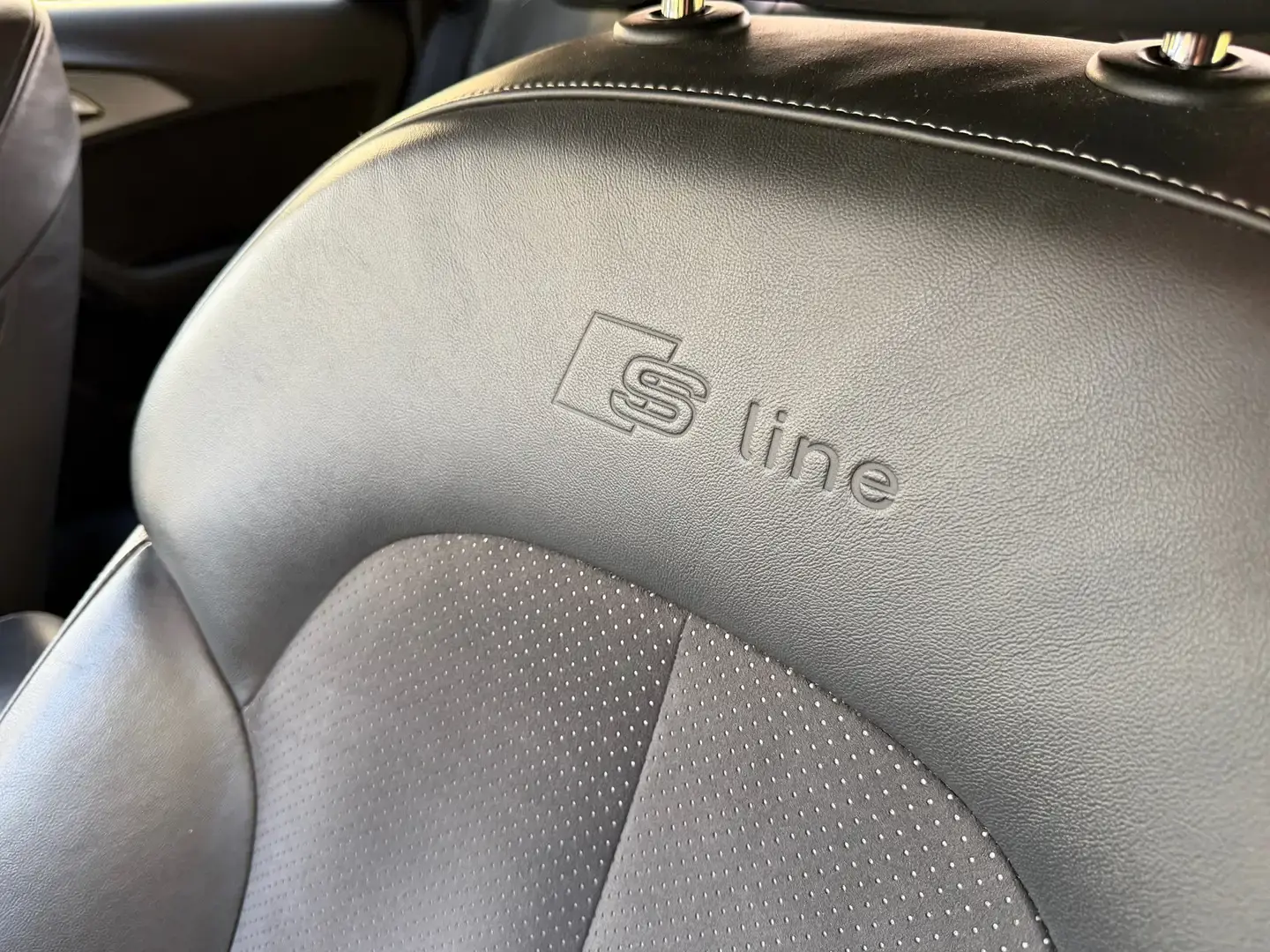 Foto van Audi A6 Limousine
