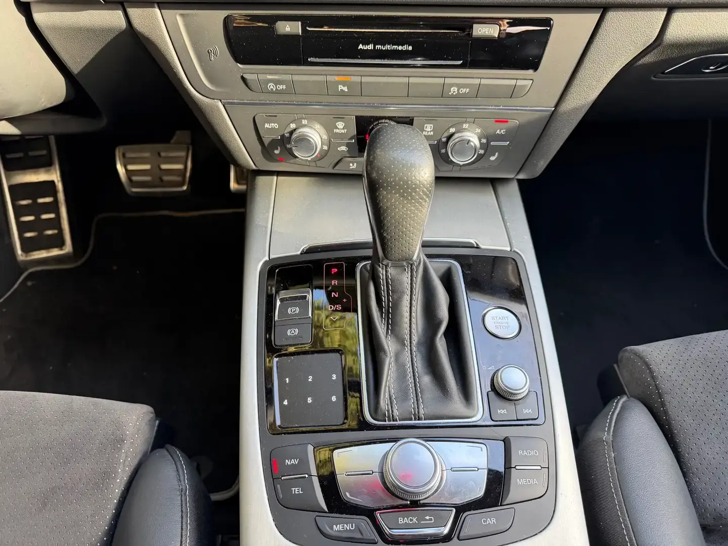 Foto van Audi A6 Limousine