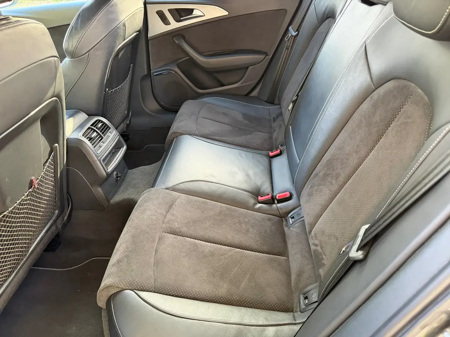Foto van Audi A6 Limousine