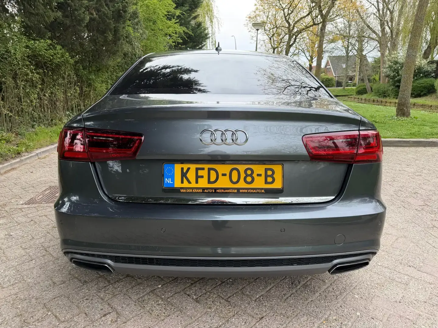 Foto van Audi A6 Limousine