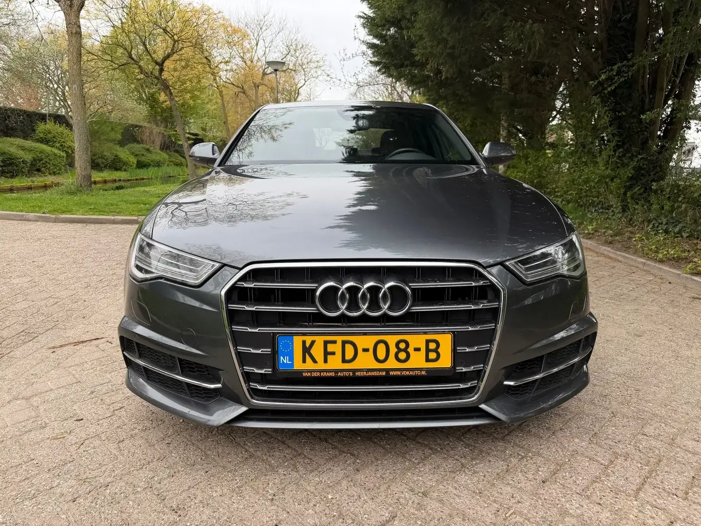 Foto van Audi A6 Limousine