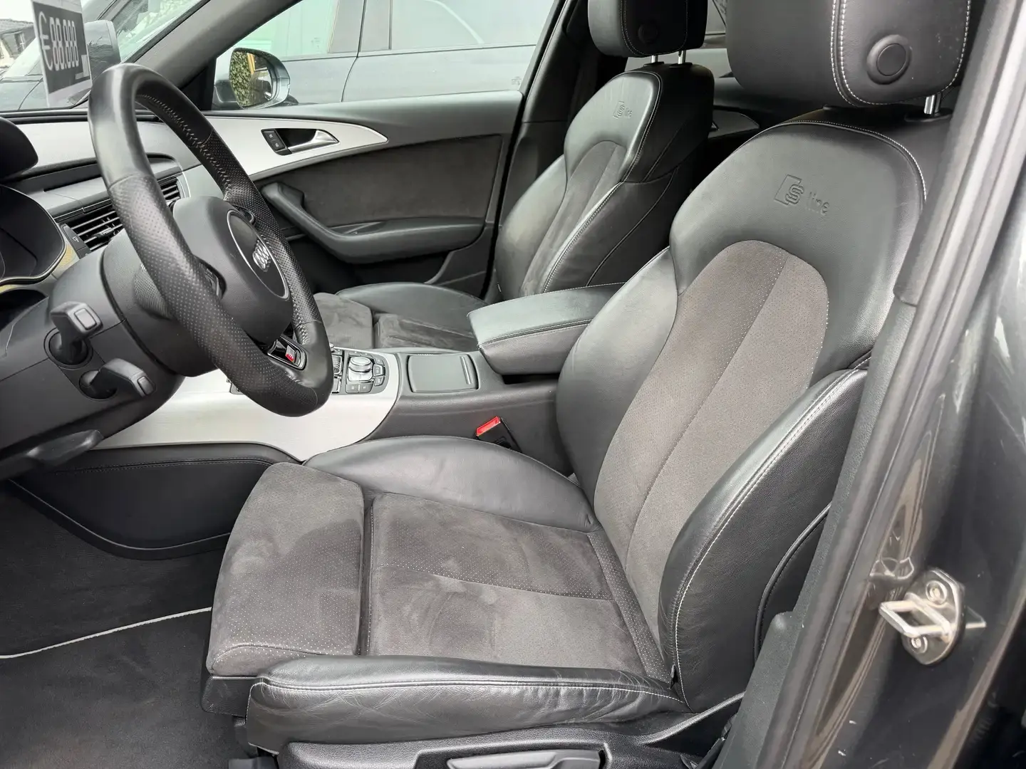 Foto van Audi A6 Limousine