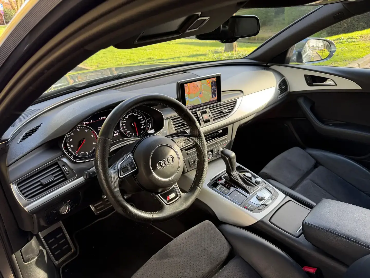 Foto van Audi A6 Limousine