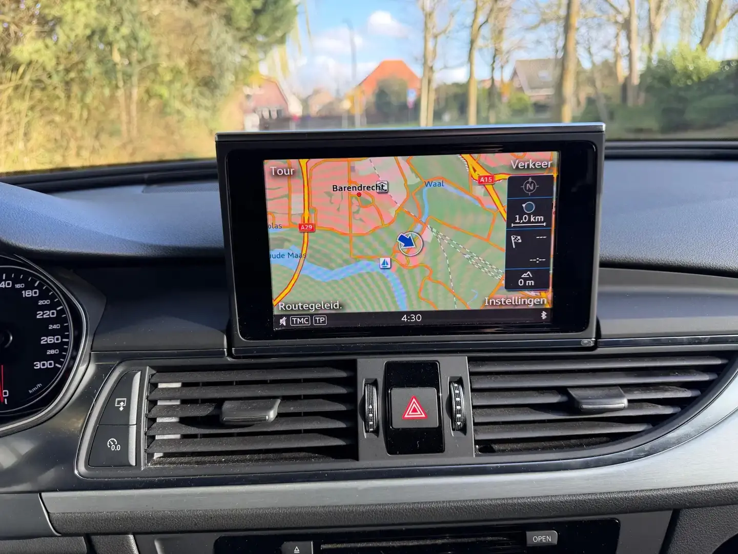 Foto van Audi A6 Limousine