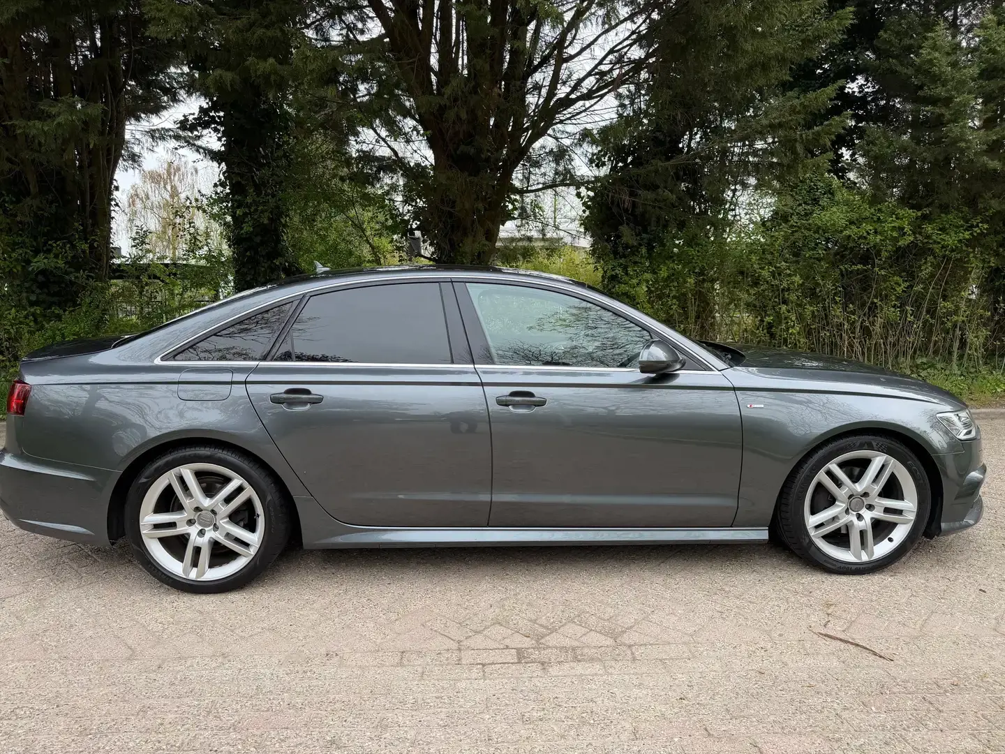 Foto van Audi A6 Limousine