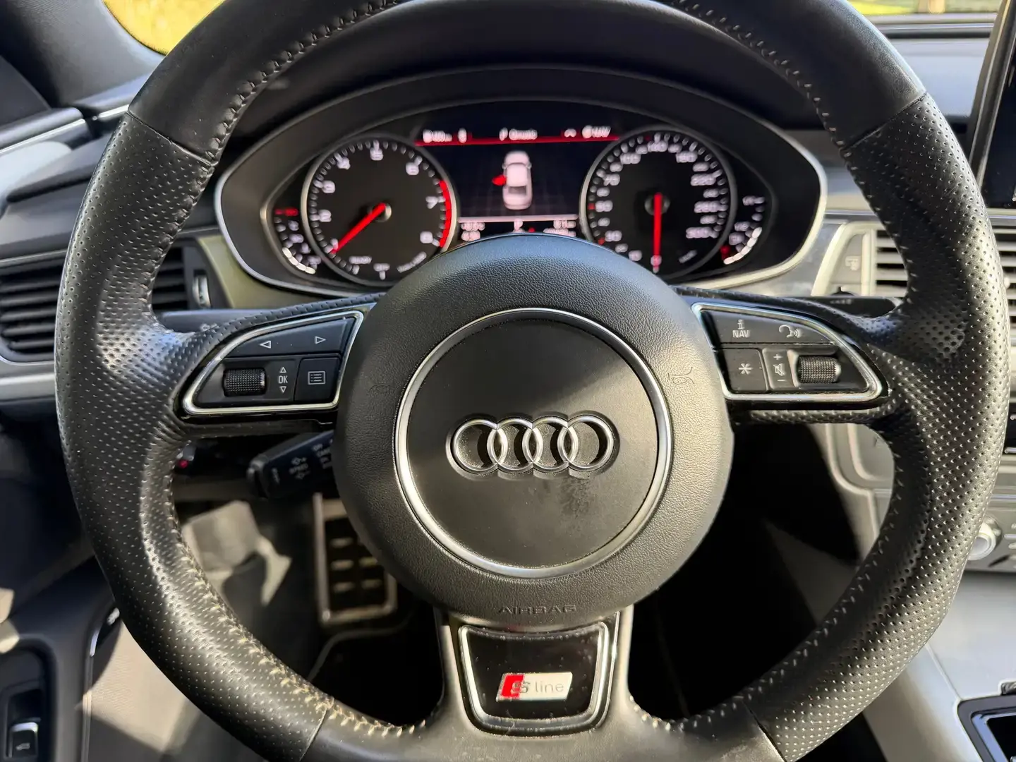 Foto van Audi A6 Limousine