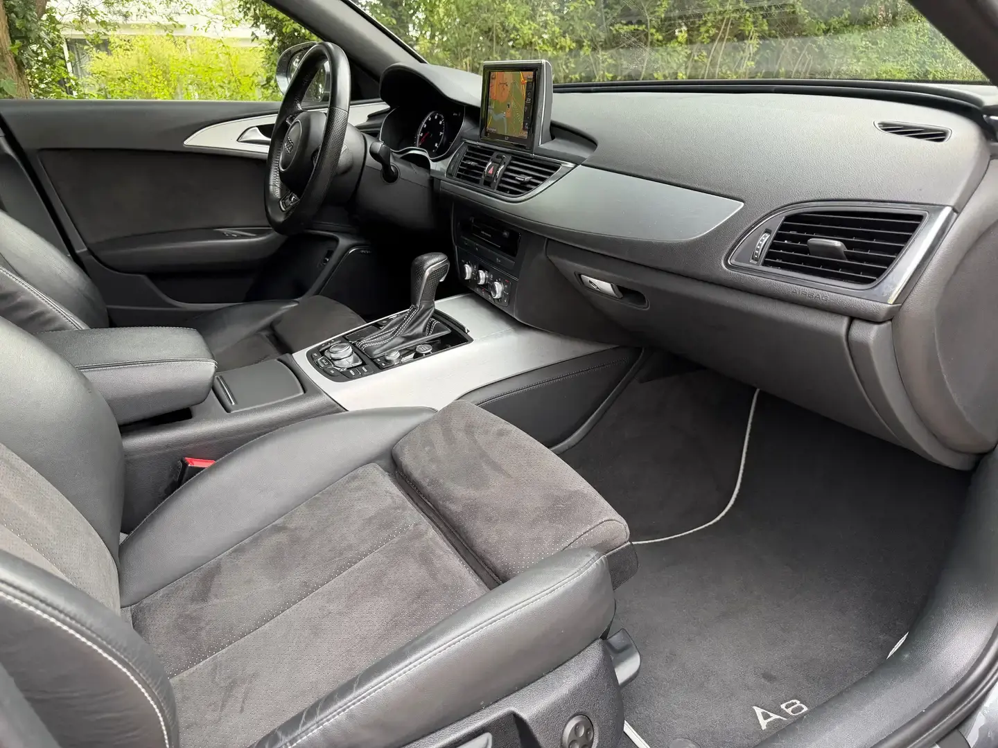 Foto van Audi A6 Limousine