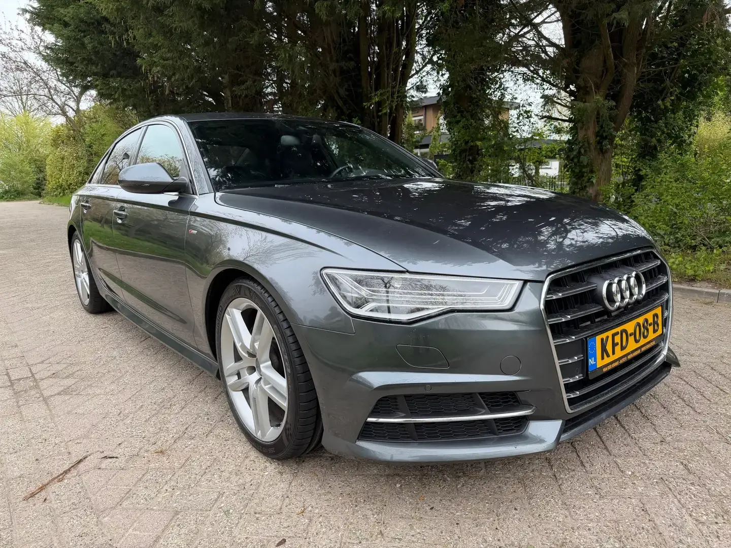 Foto van Audi A6 Limousine