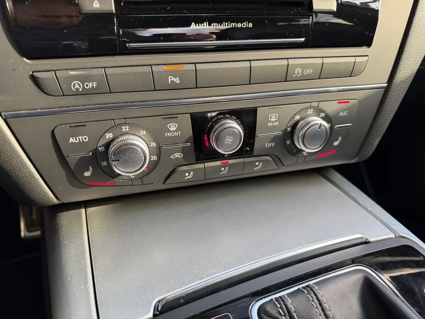 Foto van Audi A6 Limousine