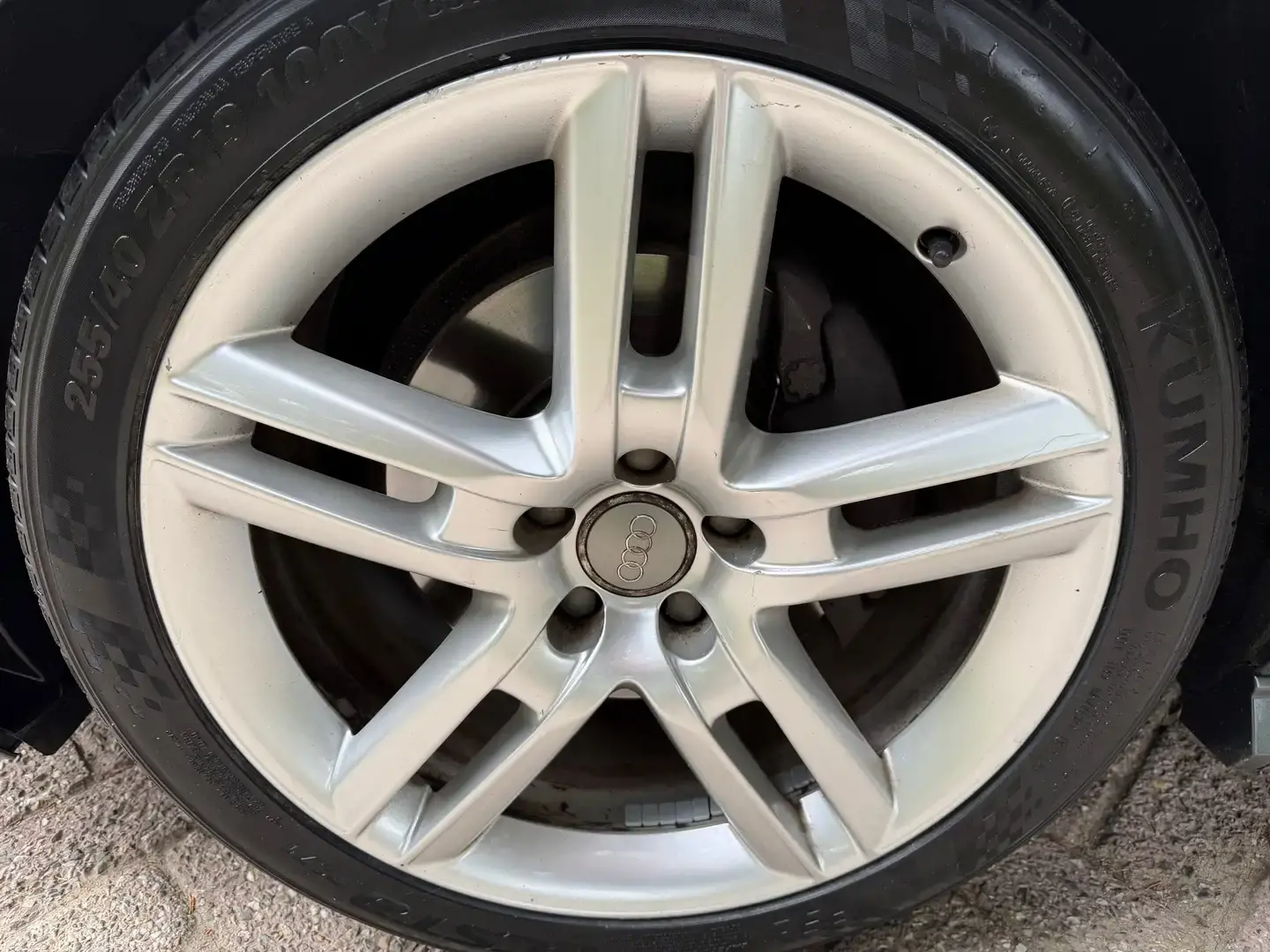 Foto van Audi A6 Limousine